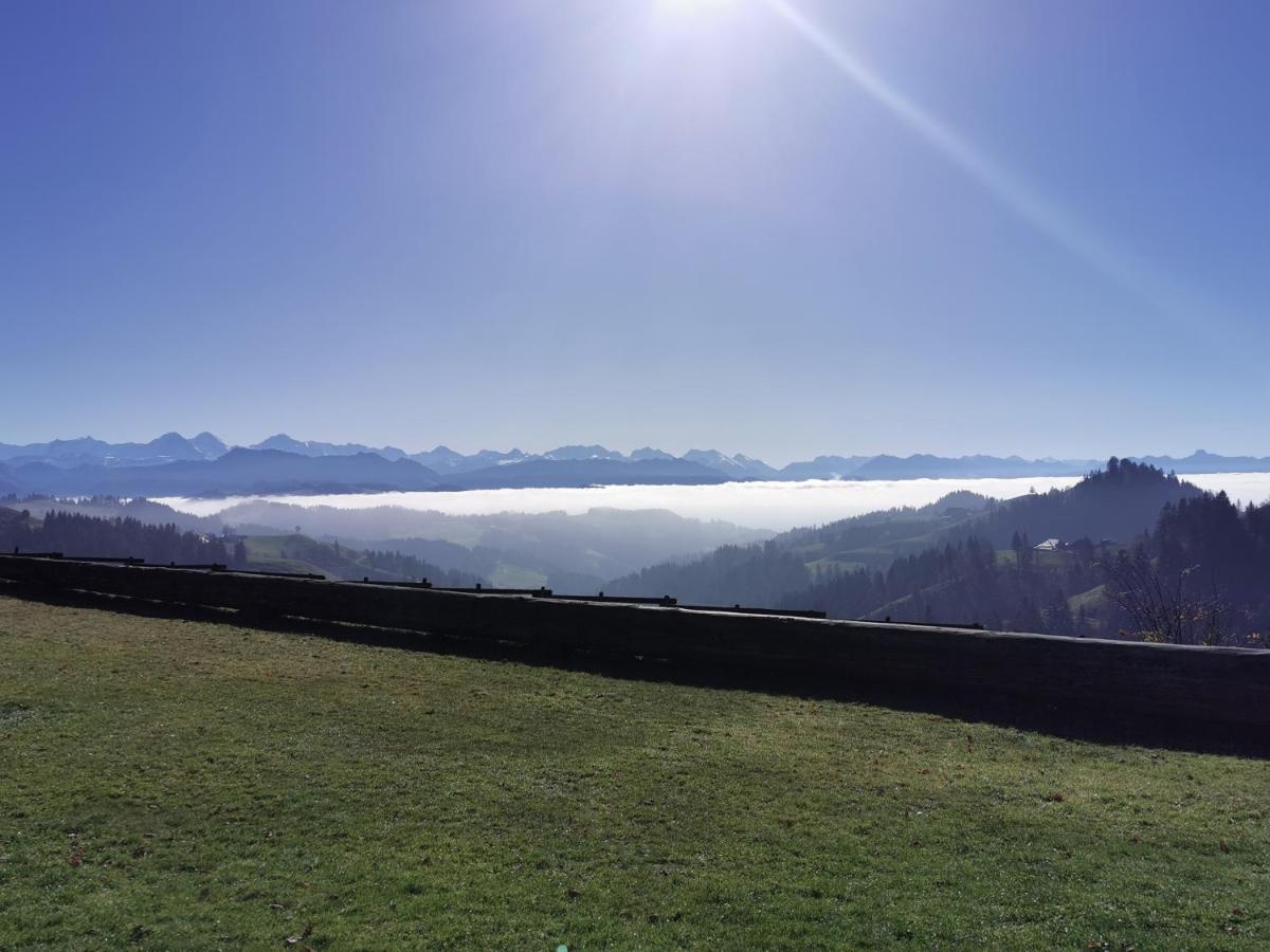 Barnsicht Panorama Hotel Wasen Bagian luar foto