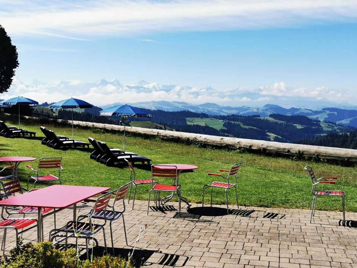 Barnsicht Panorama Hotel Wasen Bagian luar foto