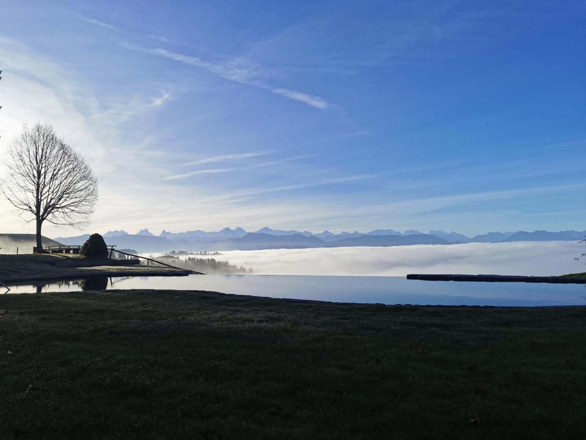 Baernsicht Panorama Hotel Wasen Bagian luar foto
