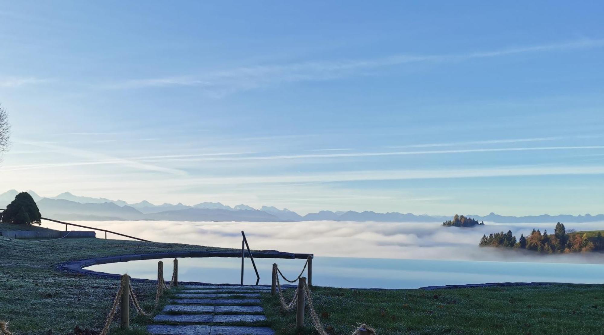 Baernsicht Panorama Hotel Wasen Bagian luar foto