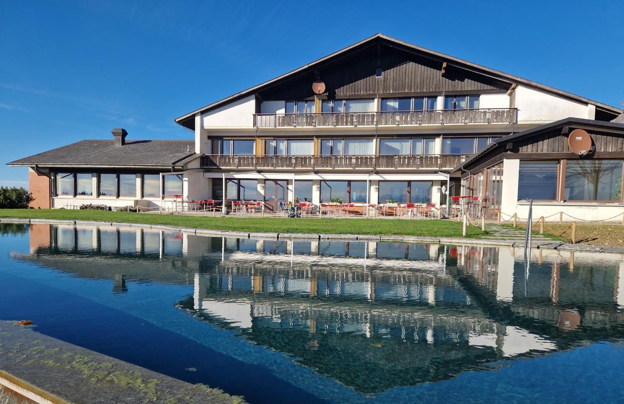 Baernsicht Panorama Hotel Wasen Bagian luar foto